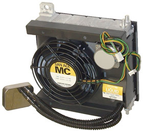 CPU Liquid Cooling System